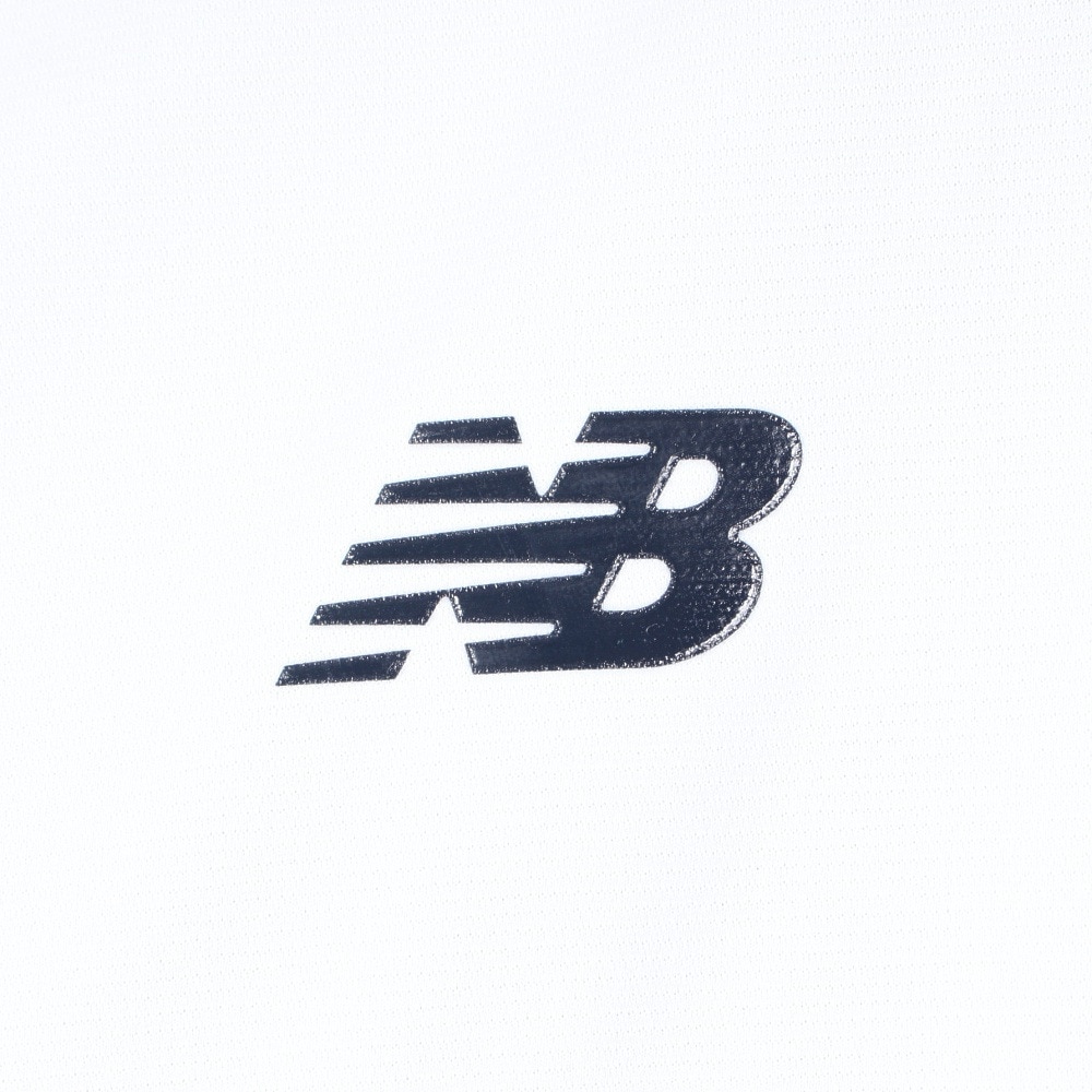 ニューバランス（new balance）（メンズ）ゴルフウェア ストレッチ UV 長袖 ハーフジップ カラーシャツ 012-4269005-030