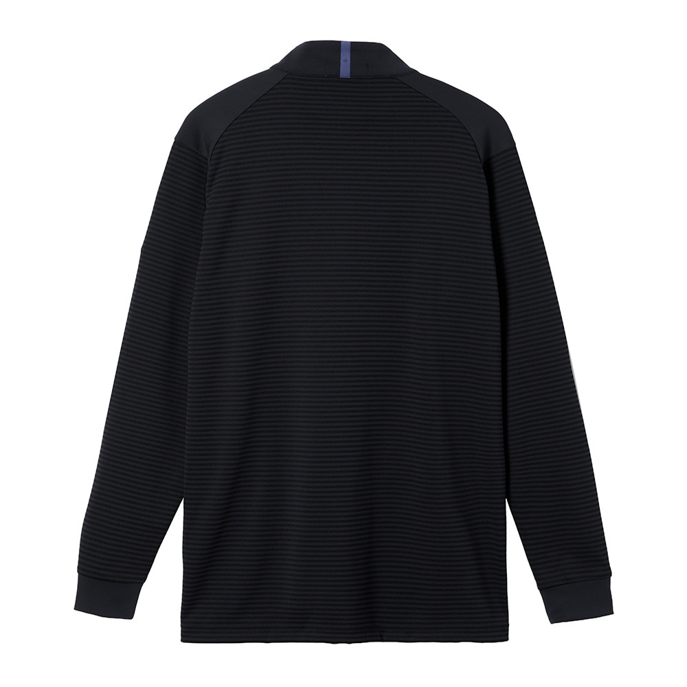 ルコックスポルティフ（lecoqsportif）（メンズ）ゴルフウェア ヒートナビハーフジップ長袖シャツ LG5FLS81M NV00
