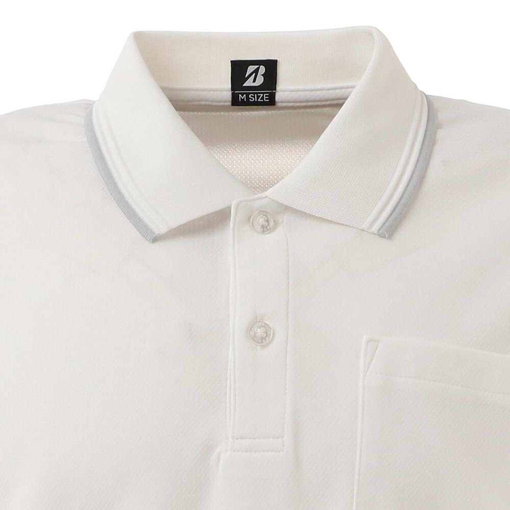 長袖ポロシャツ 3gt01fwh ブリヂストンゴルフ ヴィクトリアゴルフ