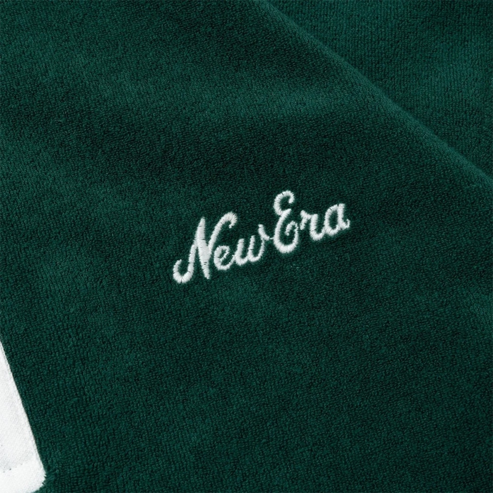 ニューエラ（NEW ERA）（メンズ、レディース）ゴルフウェア 長袖 ポロシャツ パイル 13762714