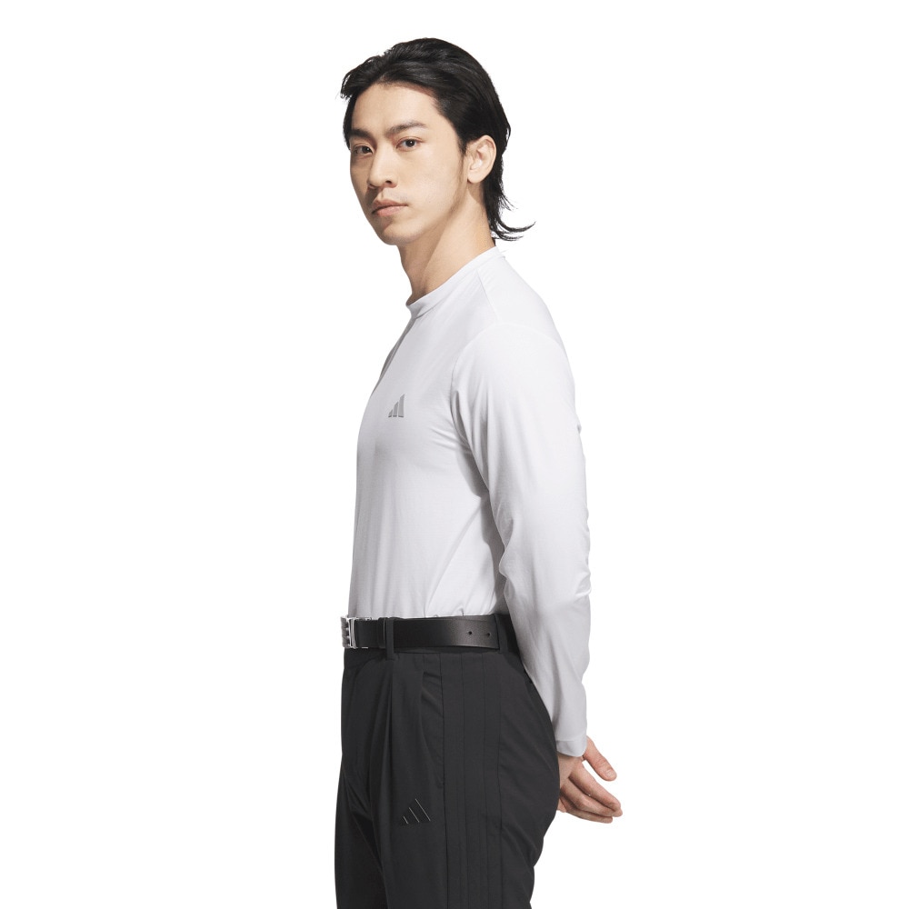 アディダス（adidas）（メンズ）ゴルフウェア アディダス ゴルフ 2-in-1 シャツ KVH26-JE7144W