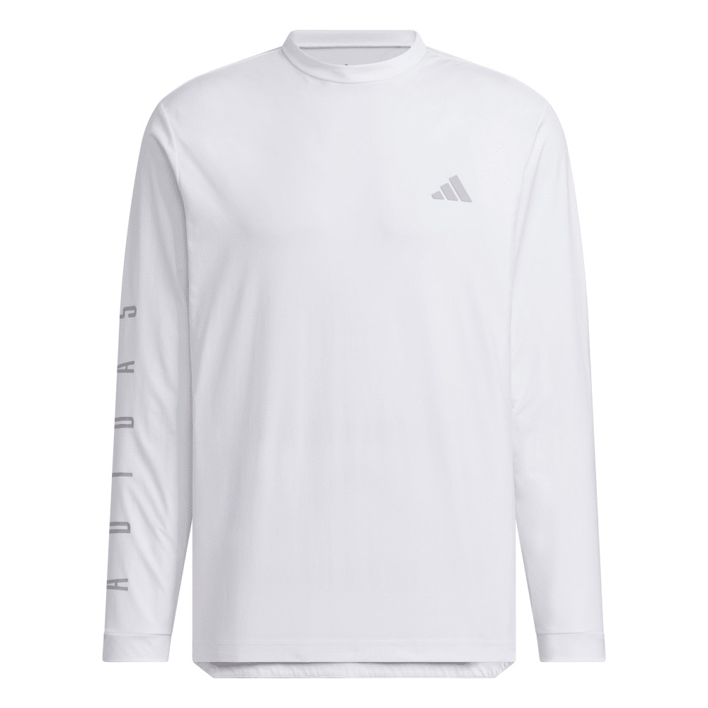 アディダス（adidas）（メンズ）ゴルフウェア アディダス ゴルフ 2-in-1 シャツ KVH26-JE7144W