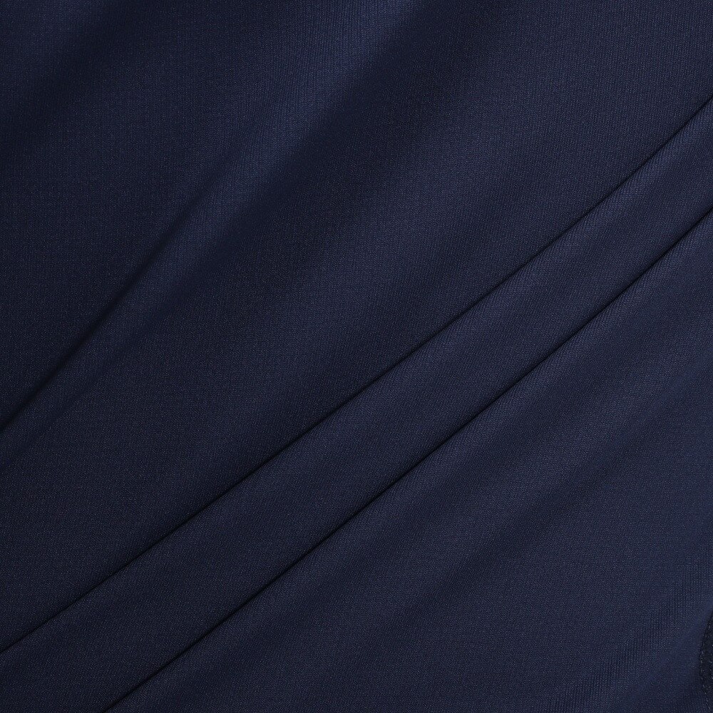 ROSASEN（メンズ）ゴルフウェア 抗菌 脇下マチ ナノガード長袖モックネック 044-25913-098★★★