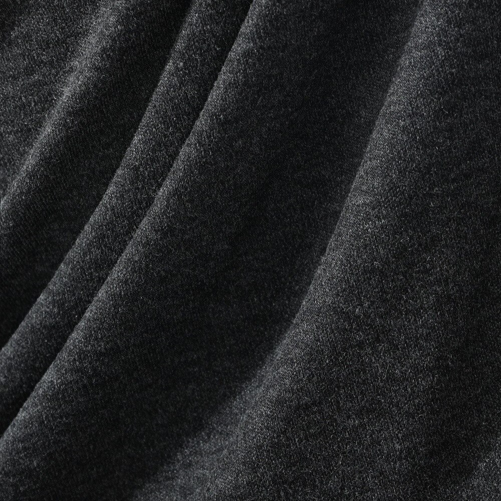 トミーアーマー（Tommy Armour）（メンズ）ゴルフウェア  ハーフジップ長袖ハイネックシャツ 403TA1SSK1530 BLK