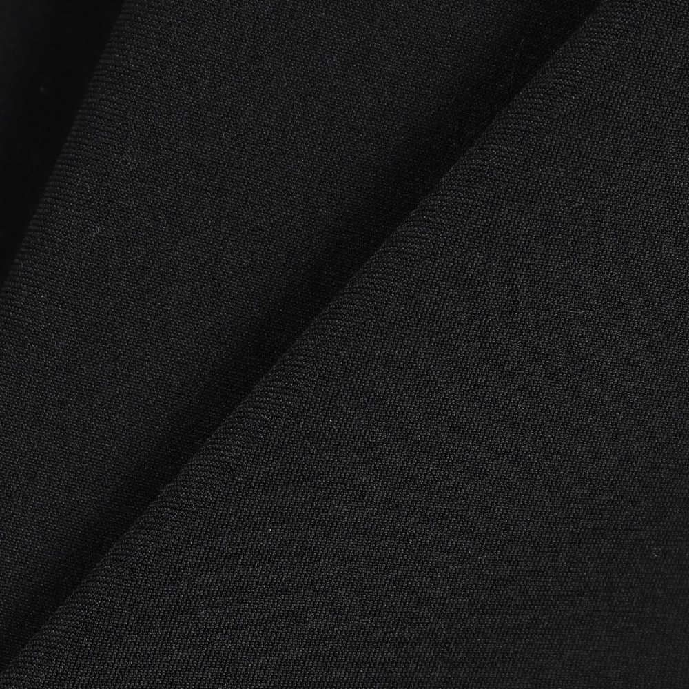 ROSASEN（メンズ）ゴルフウェア 吸水速乾 ストレッチ A-Line ハーフジップ裏起毛長袖 047-27911-019