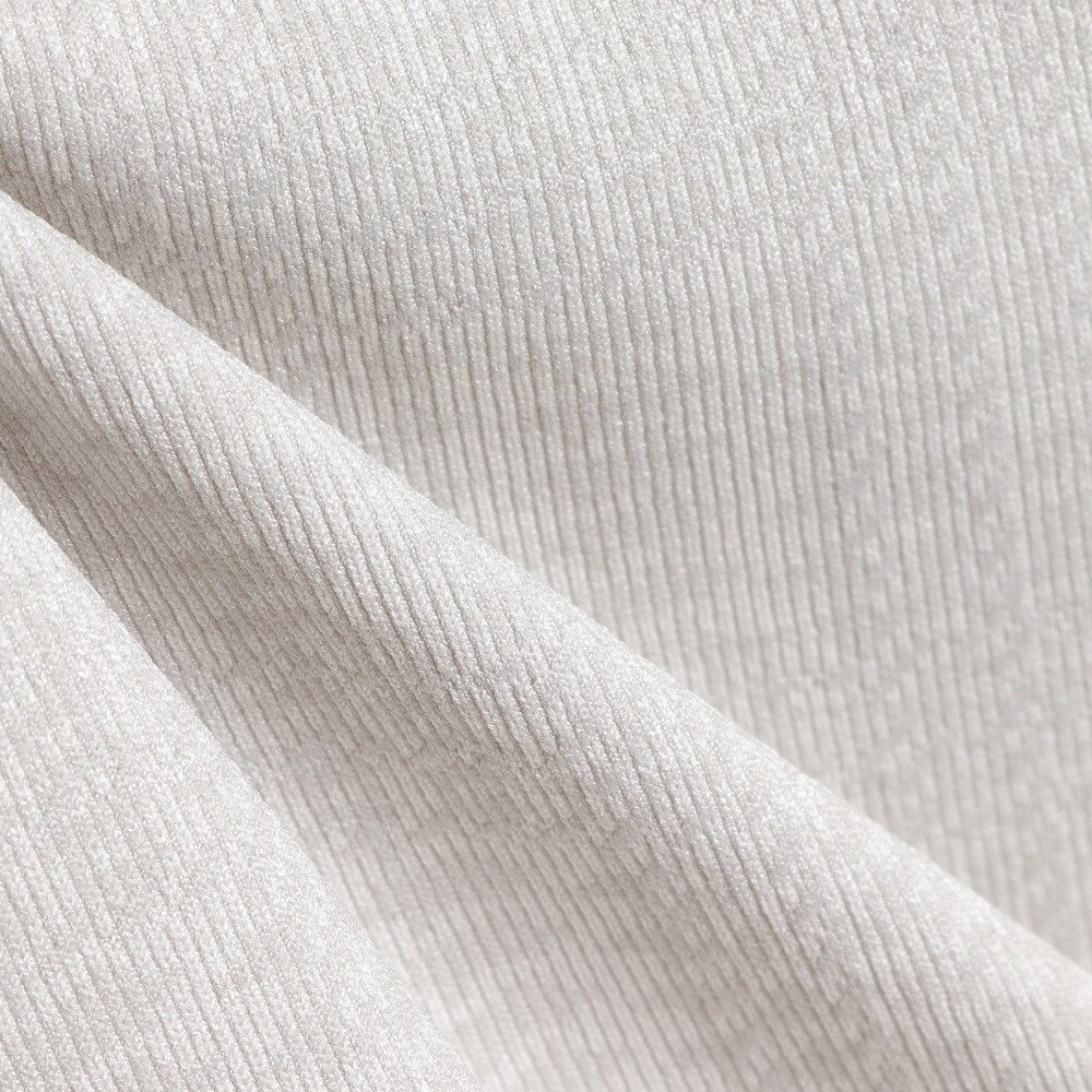 フィドラ（FIDRA）（メンズ）ゴルフウェア 長袖 ストレッチ 保温 ヒートクロスタートルネックシャツ FD5NTG25 GRY★★★