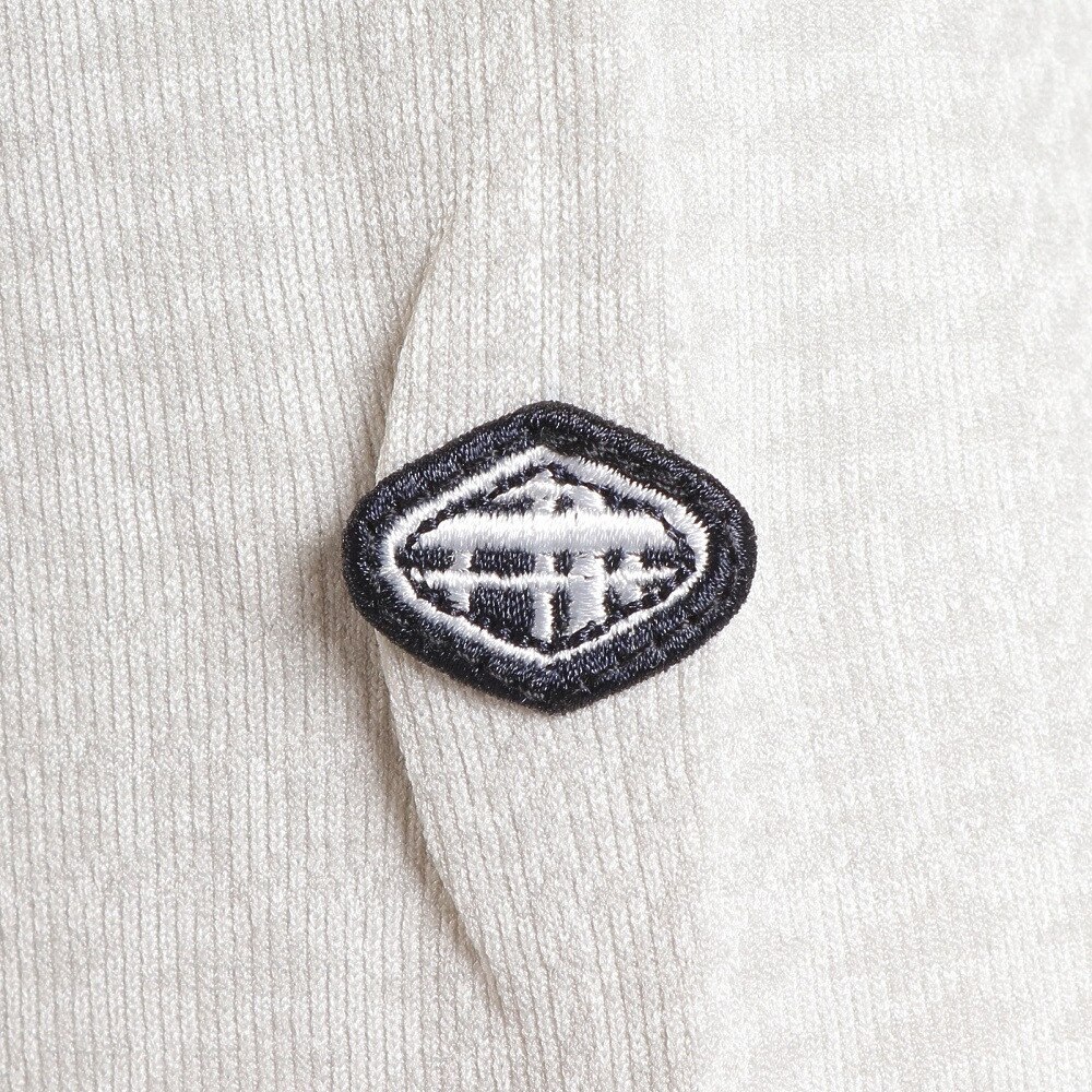 フィドラ（FIDRA）（メンズ）ゴルフウェア 長袖 ストレッチ 保温 ヒートクロスタートルネックシャツ FD5NTG25 GRY★★★