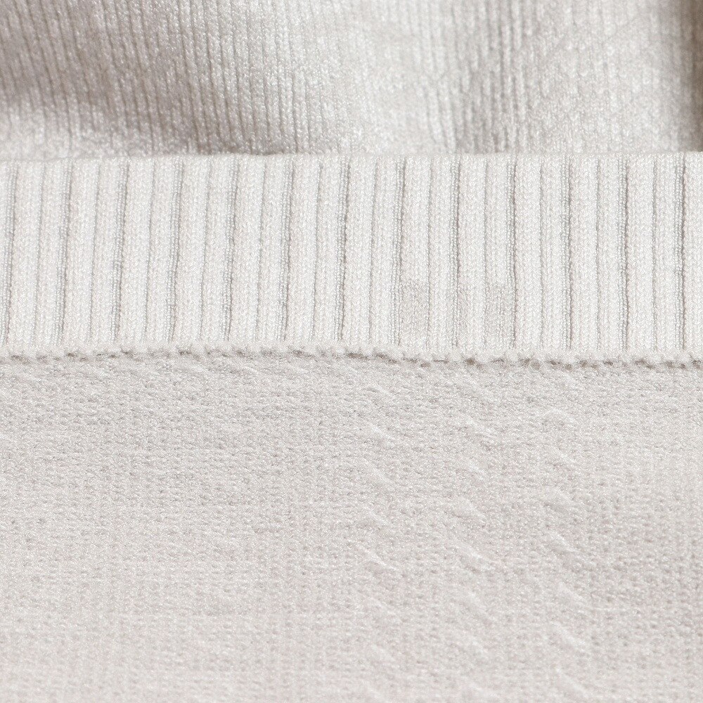 フィドラ（FIDRA）（メンズ）ゴルフウェア 長袖 ストレッチ 保温 ヒートクロスタートルネックシャツ FD5NTG25 GRY★★★