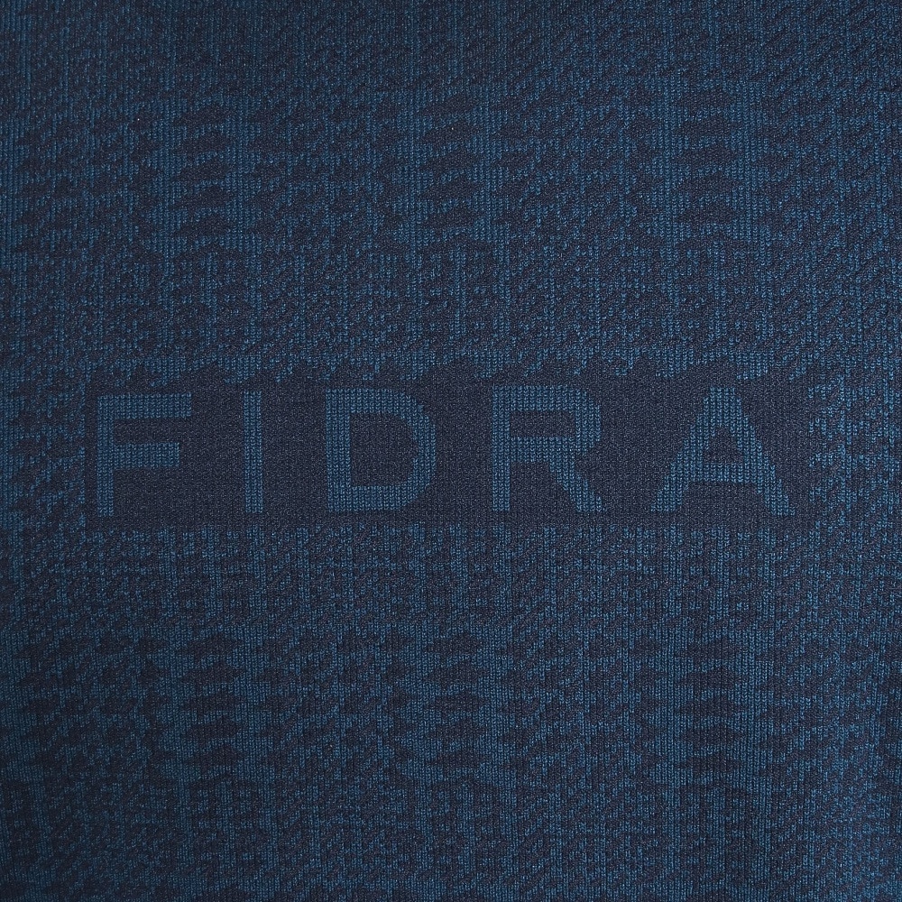 フィドラ（FIDRA）（メンズ）ゴルフウェア 防寒 ストレッチ 吸湿 発熱 ヒートクロス タートルネックシャツ FD5NTG25 NVY