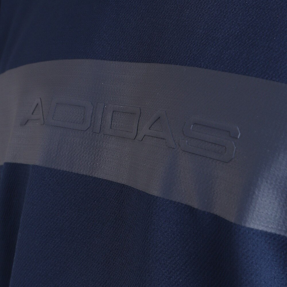 アディダス（adidas）（メンズ）ゴルフウェア ダブルニット 吸湿性