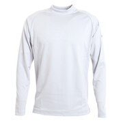 タイトリスト（TITLEIST）（メンズ）ゴルフウェア ストレッチ 吸水 速乾 UV 防風 長袖モックシャツ TWMC2200LG