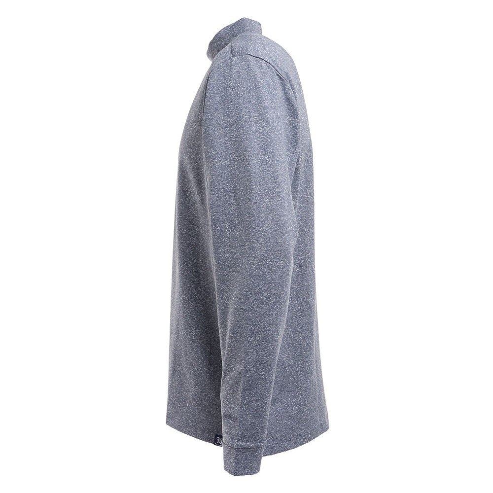 パフォーマンスギア（PG）（メンズ）ゴルフウェア 防寒 吸湿 発熱 UV 消臭 長袖モックネック 403PG2EG0003 NVY