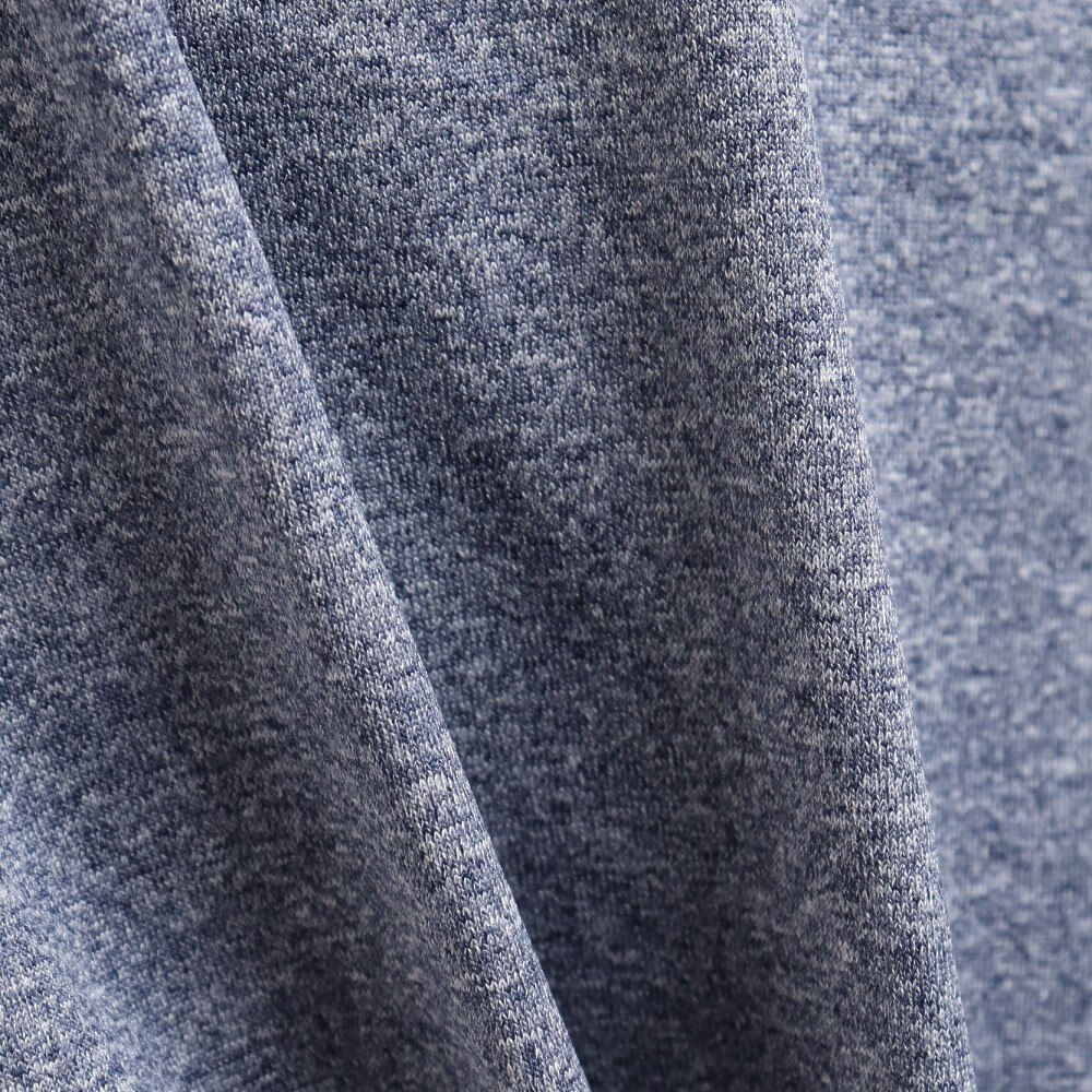 パフォーマンスギア（PG）（メンズ）ゴルフウェア 防寒 吸湿 発熱 UV 消臭 長袖モックネック 403PG2EG0003 NVY