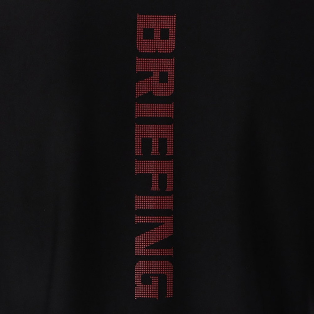 ブリーフィング（BRIEFING）（メンズ）ゴルフウェア WARMロングスリーブハイネックシャツ BRG223M45 BK