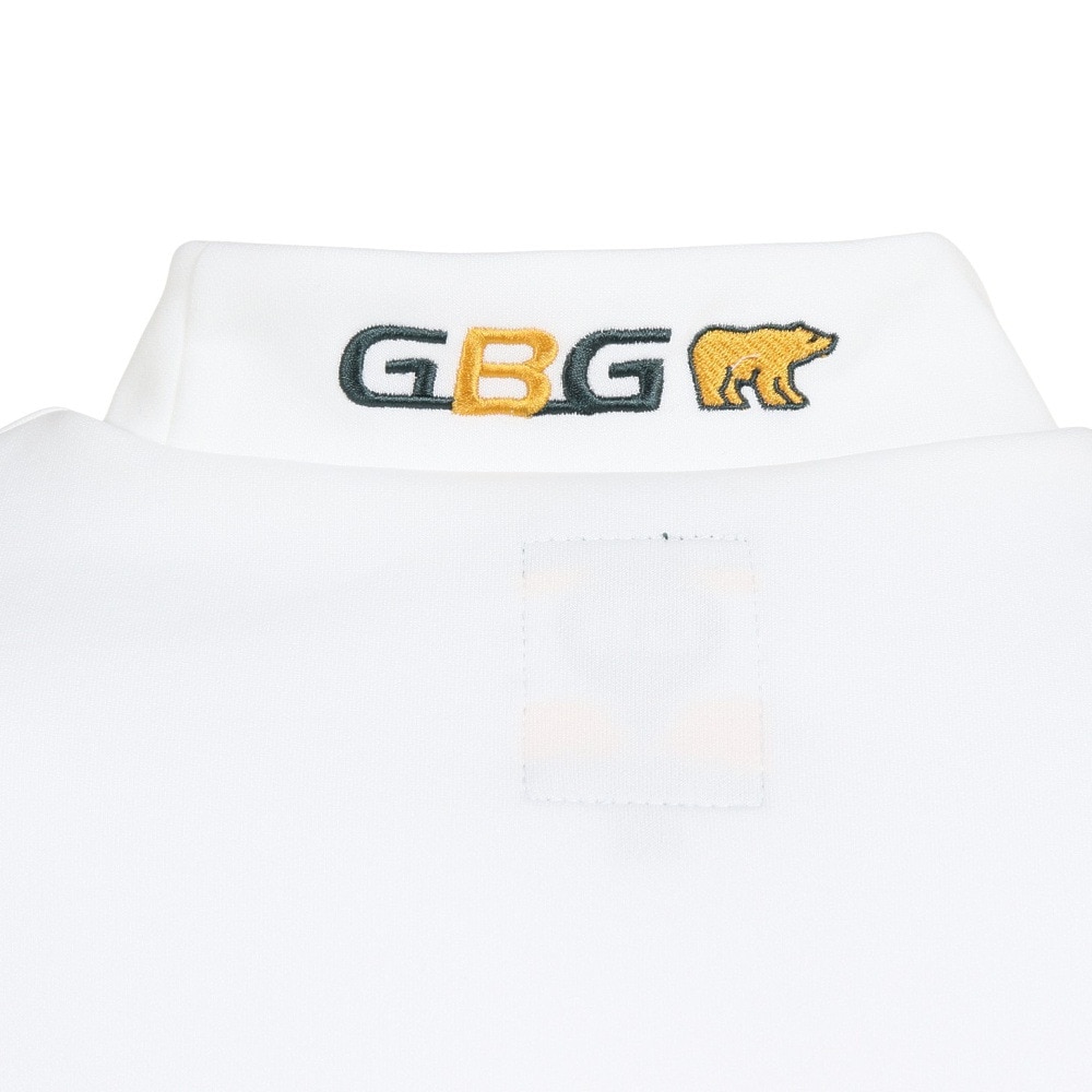 GB GOLF（ゴールデンベア ゴルフ）（メンズ）ゴルフウェア 長袖 GBGモックネックTシャツ 311HD442-C10