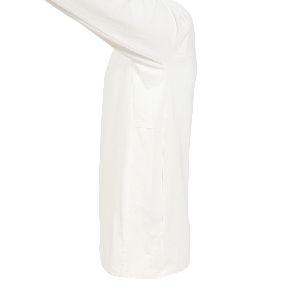 トラヴィスマシュー（Travis Mathew）（メンズ）ゴルフウェア 長袖 ロングスリーブモックネックTシャツ AP TM LT 7AH016 M 1WHT 23SS B