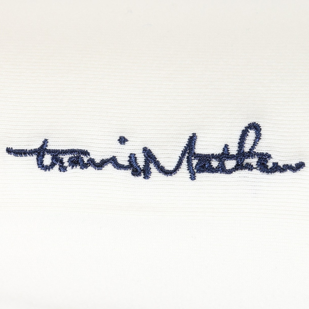トラヴィスマシュー（Travis Mathew）（メンズ）ゴルフウェア 長袖 ロングスリーブモックネックTシャツ AP TM LT 7AH016 M 1WHT 23SS B