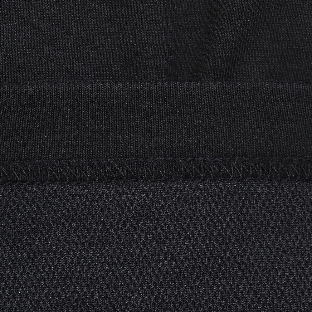 ニューエラ（NEW ERA）（メンズ、レディース）ゴルフウェア 吸汗 速乾 ハイカラー 長袖パフォーマンスTシャツ フラッグロゴ 13762700