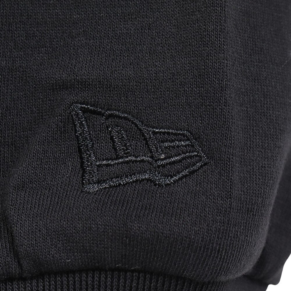 ニューエラ（NEW ERA）（メンズ、レディース）ゴルフウェア 吸汗 速乾 ハイカラー 長袖パフォーマンスTシャツ フラッグロゴ 13762700