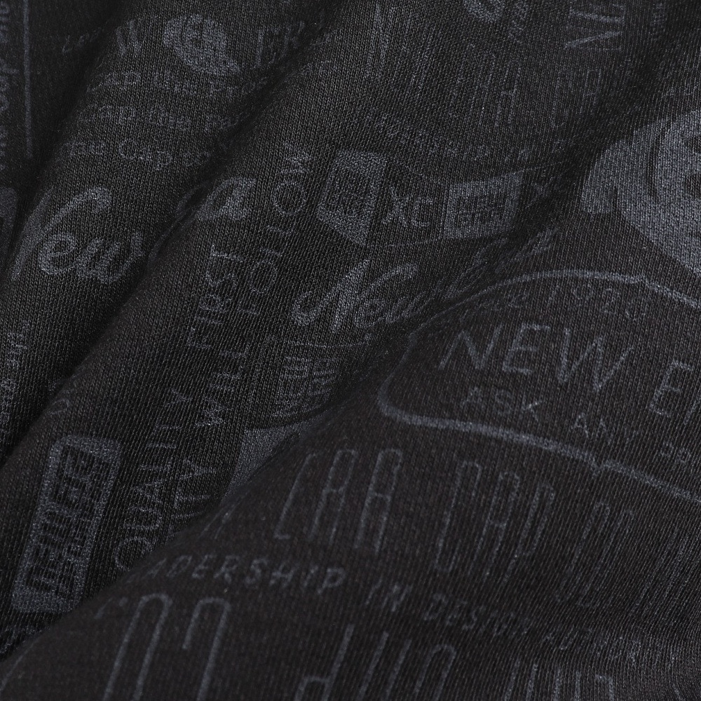 ニューエラ（NEW ERA）（メンズ、レディース）ゴルフウェア 吸汗 速乾 ハイカラー 長袖 パフォーマンス Tシャツ アーカイブロゴ 13762728