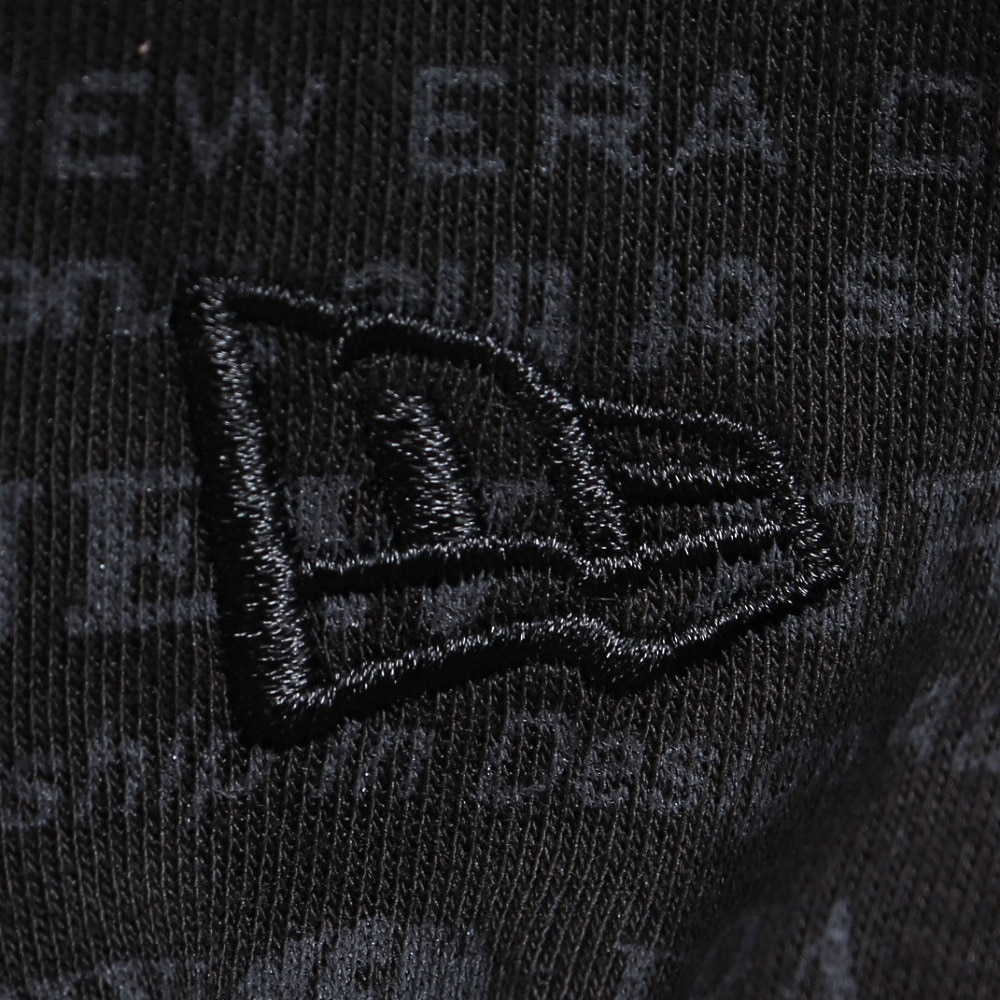 ニューエラ（NEW ERA）（メンズ、レディース）ゴルフウェア 吸汗 速乾 ハイカラー 長袖 パフォーマンス Tシャツ アーカイブロゴ 13762728