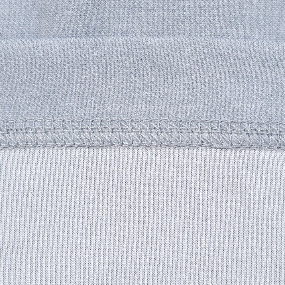 フットジョイ（FOOT JOY）（メンズ）ゴルフウェア 吸汗 速乾 アーガイルライン サーモライト 長袖モックネックシャツ 81069 FJ-F23-S08