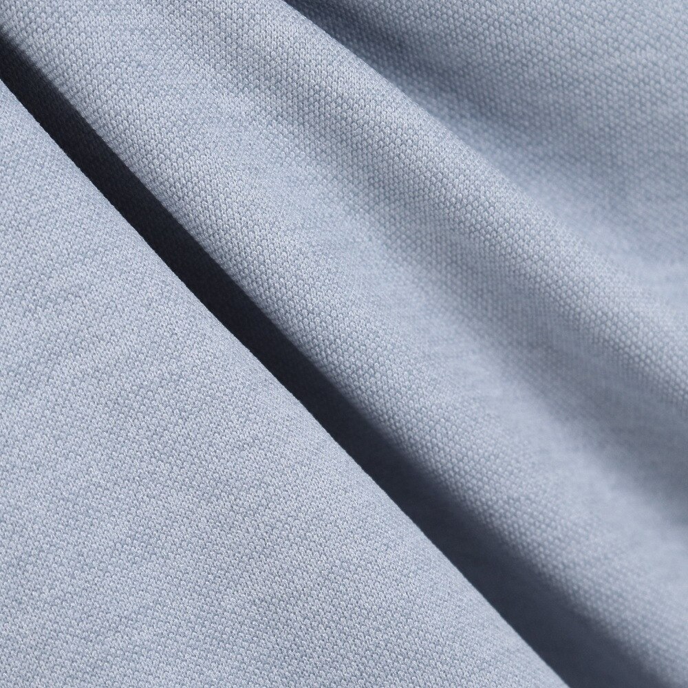 フットジョイ（FOOT JOY）（メンズ）ゴルフウェア 吸汗 速乾 アーガイルライン サーモライト 長袖モックネックシャツ 81069 FJ-F23-S08