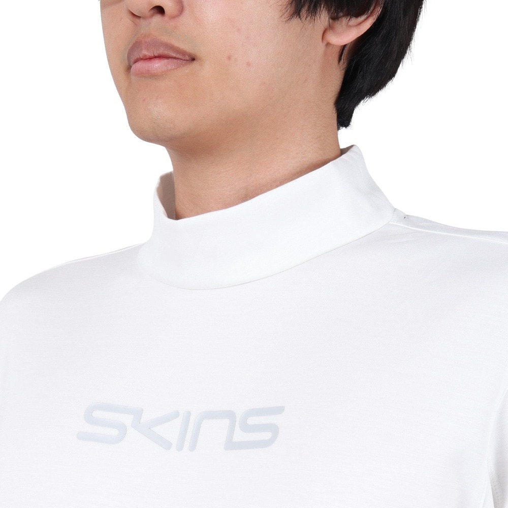 スキンズ（SKINS）（メンズ）ゴルフウェア 長袖 GOLF 保温インナー 184-29910-004