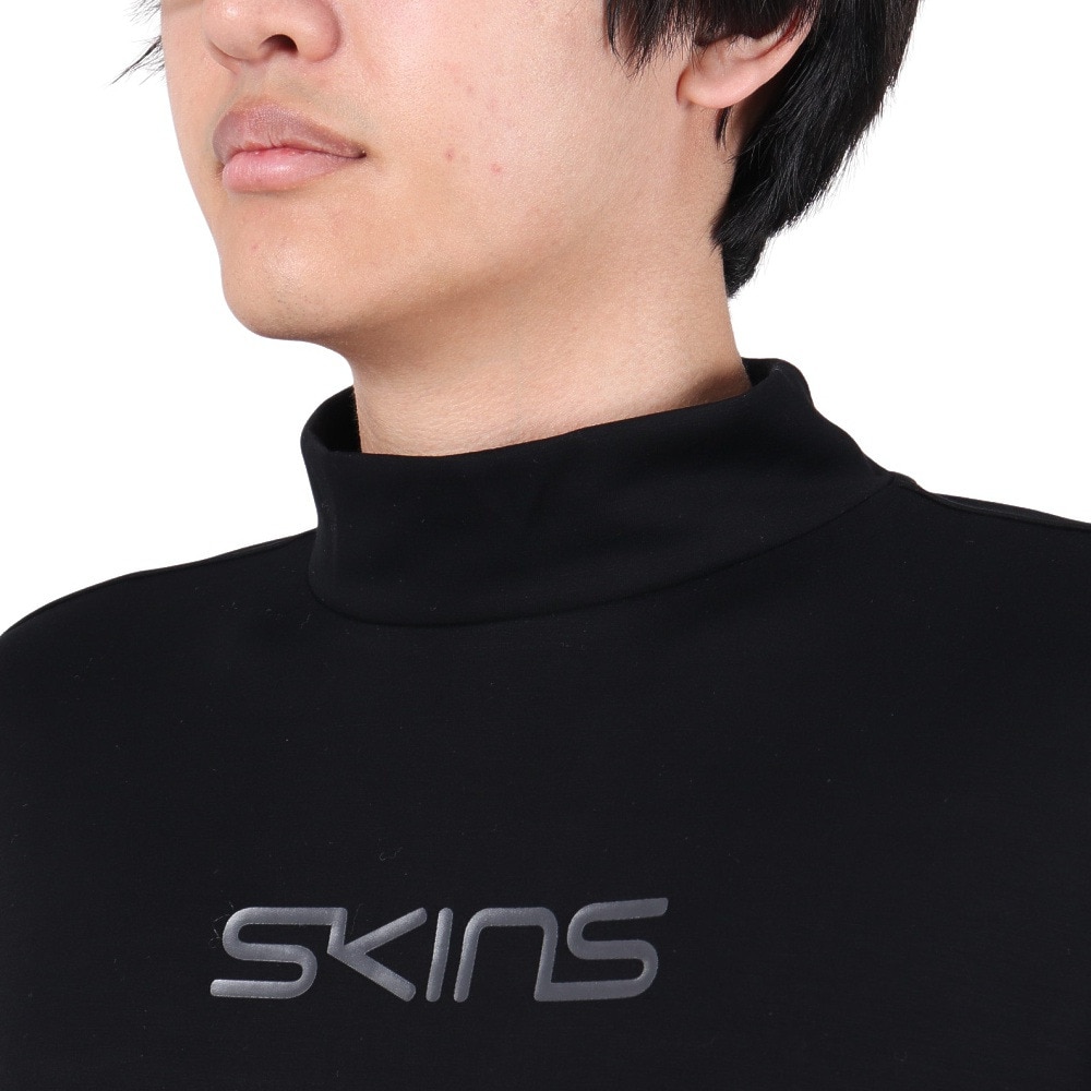 スキンズ（SKINS）（メンズ）ゴルフウェア 長袖 GOLF 保温インナー 184-29910-019