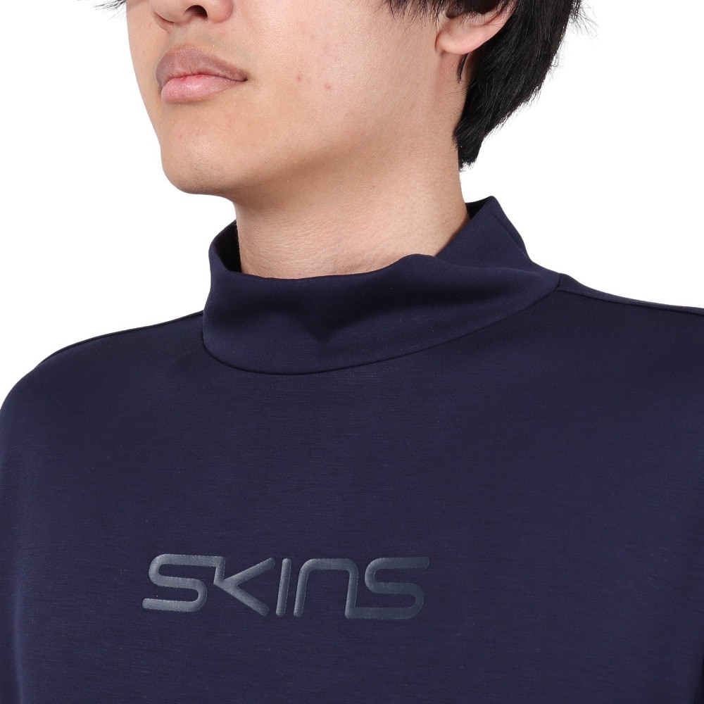 スキンズ（SKINS）（メンズ）ゴルフウェア 長袖 GOLF 保温インナー 184-29910-098