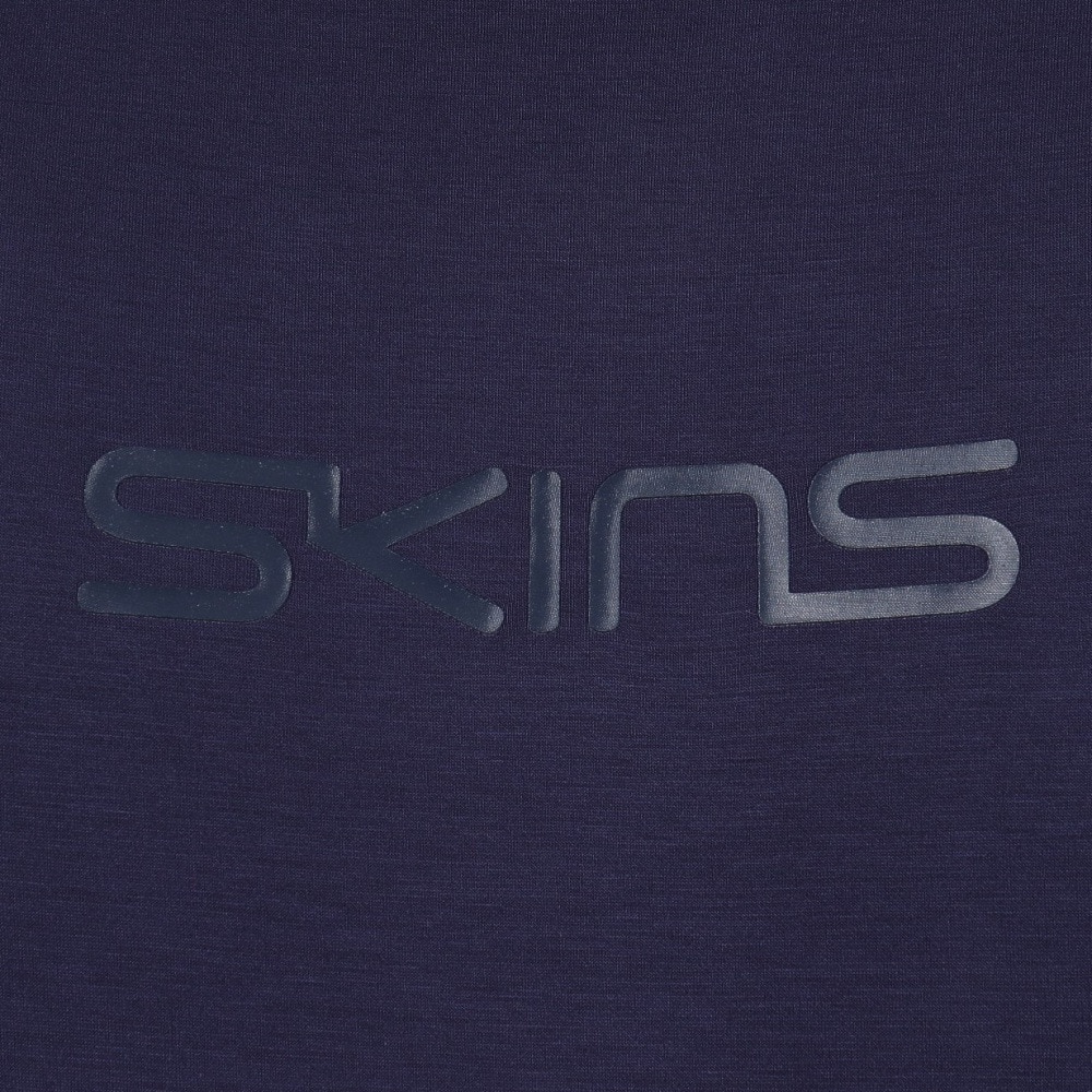 スキンズ（SKINS）（メンズ）ゴルフウェア 長袖 GOLF 保温インナー 184-29910-098