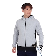 (メンズ)ゴルフウェア パーカー 発熱 SPACER ニットフーディー WG5QTY09
