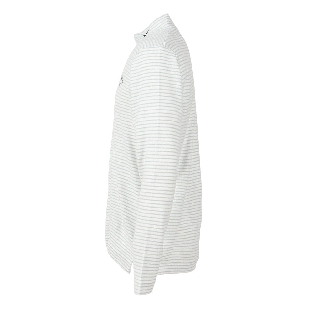 キャロウェイ Lサイズ ホワイト 長袖 モックネック シャツ 新品