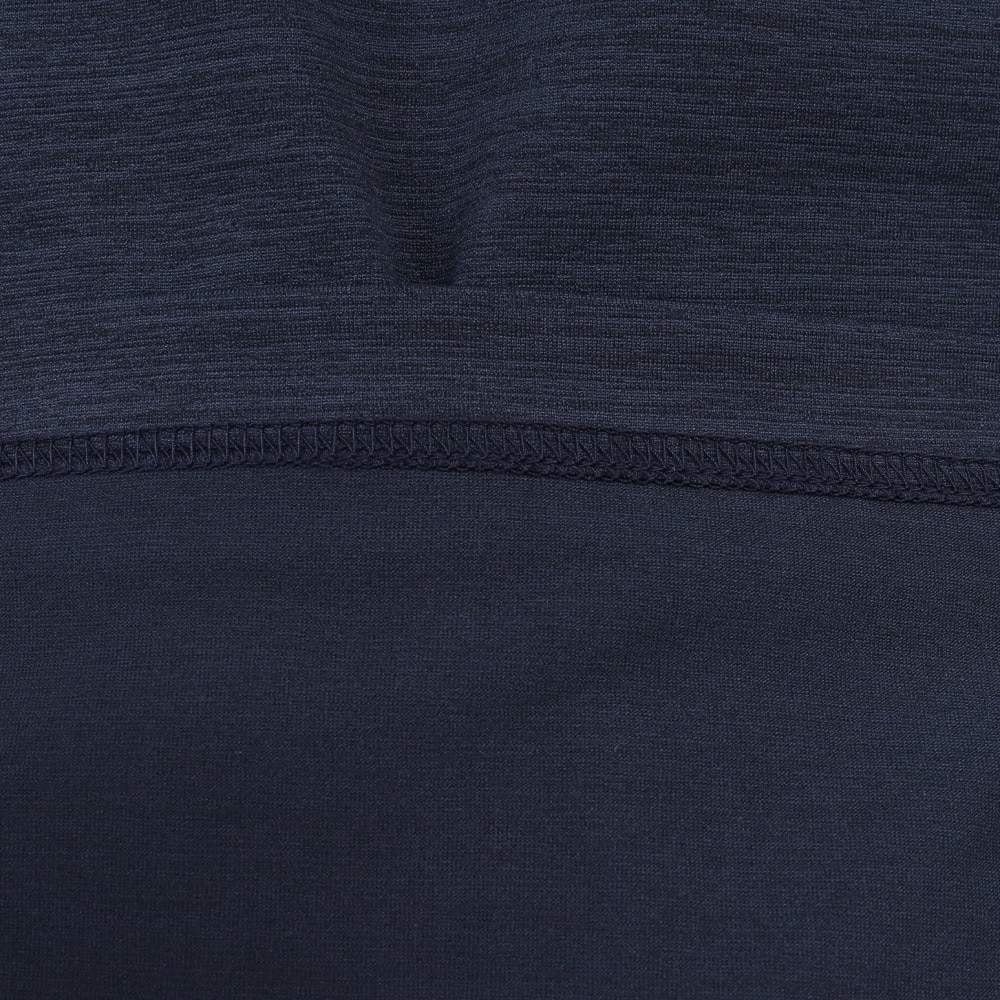 トラヴィスマシュー（Travis Mathew）（メンズ）ゴルフウェア 吸水 長袖 プリント モックネック 7AI012-4NAV