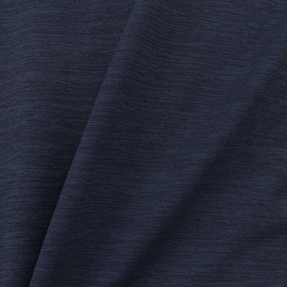 トラヴィスマシュー（Travis Mathew）（メンズ）ゴルフウェア 吸水 長袖 プリント モックネック 7AI012-4NAV