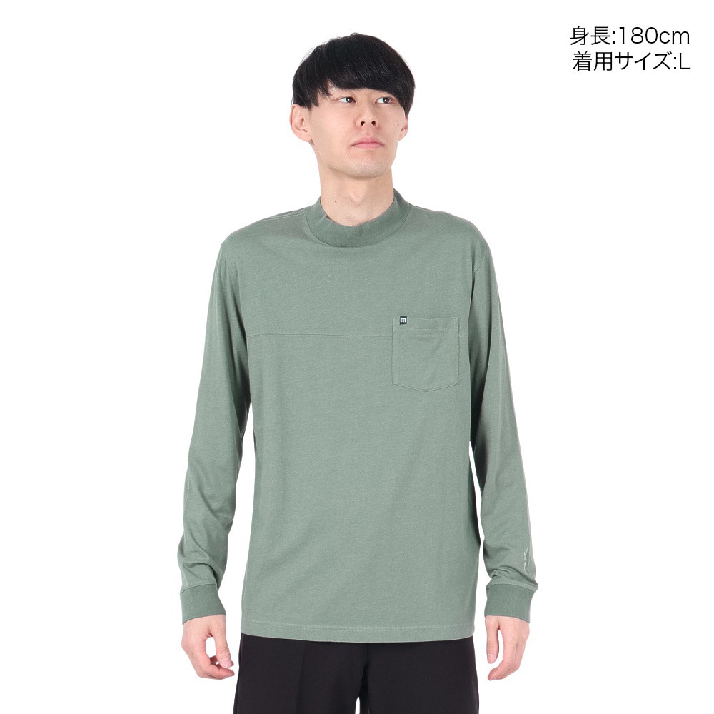 トラヴィスマシュー（Travis Mathew）（メンズ）ゴルフウェア 長袖