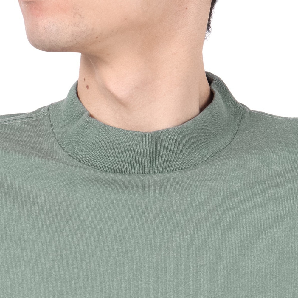 TRAVIS MATHEW モックネックシャツ Lサイズ TRAVIS MATHEW モックネックシャツ Lサイズ