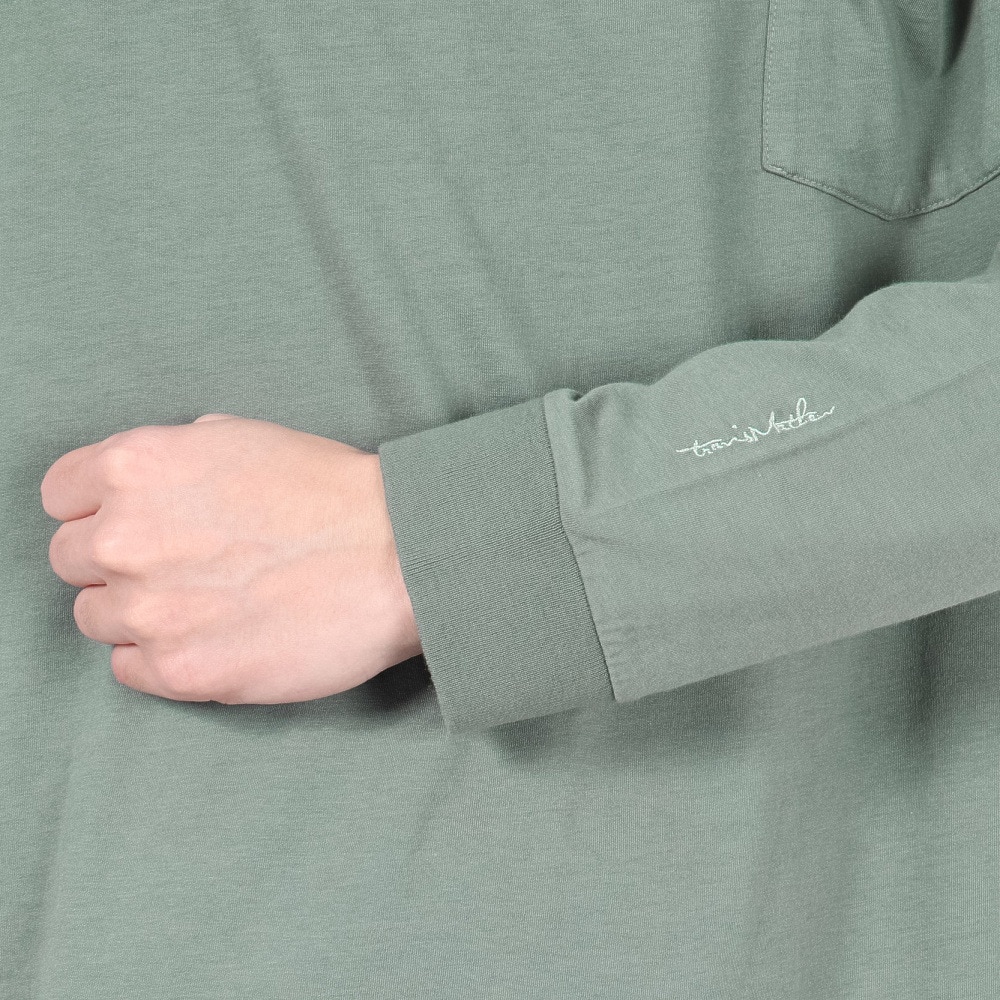 トラヴィスマシュー（Travis Mathew）（メンズ）ゴルフウェア 長袖