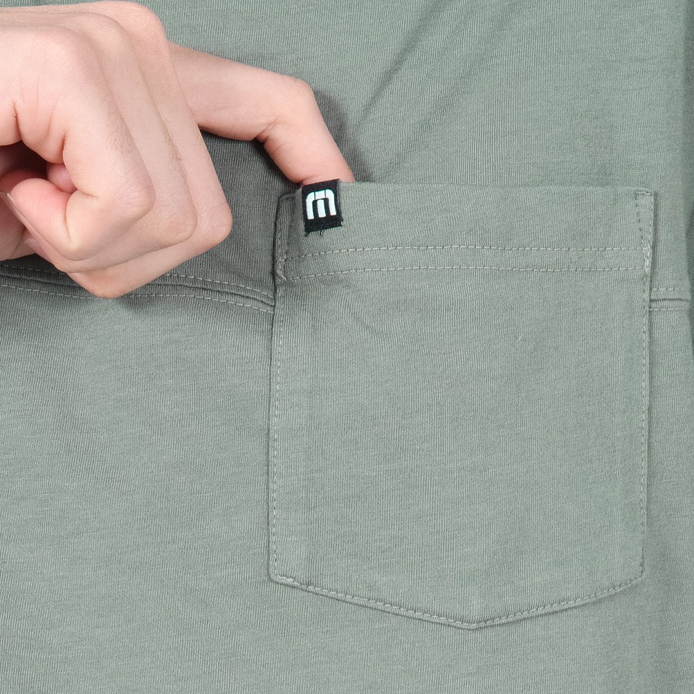 トラヴィスマシュー（Travis Mathew）（メンズ）ゴルフウェア 長袖