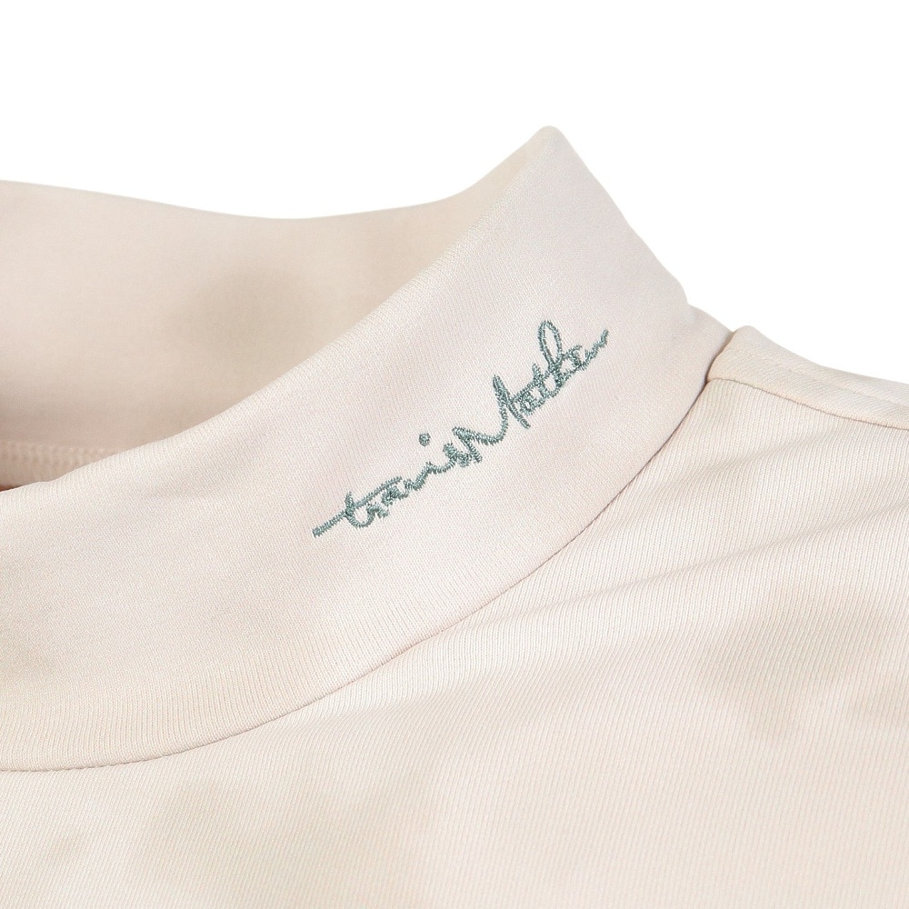 トラヴィスマシュー（Travis Mathew）（メンズ）ゴルフウェア 長袖 ロングスリーブ モックネック ポケットTシャツ 7AI028-2PRS