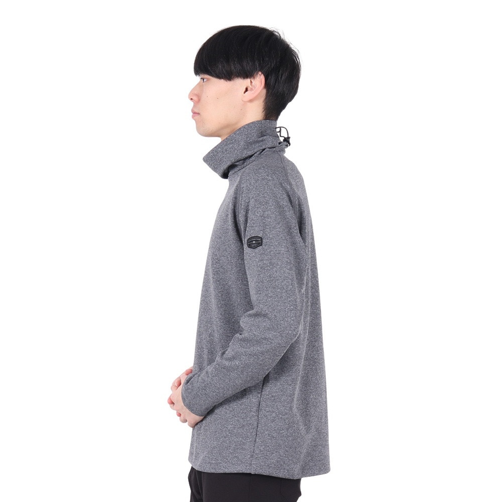 トラヴィスマシュー（Travis Mathew）（メンズ）ゴルフウェア 長袖ハイネックTシャツ 7AI040-0QSH