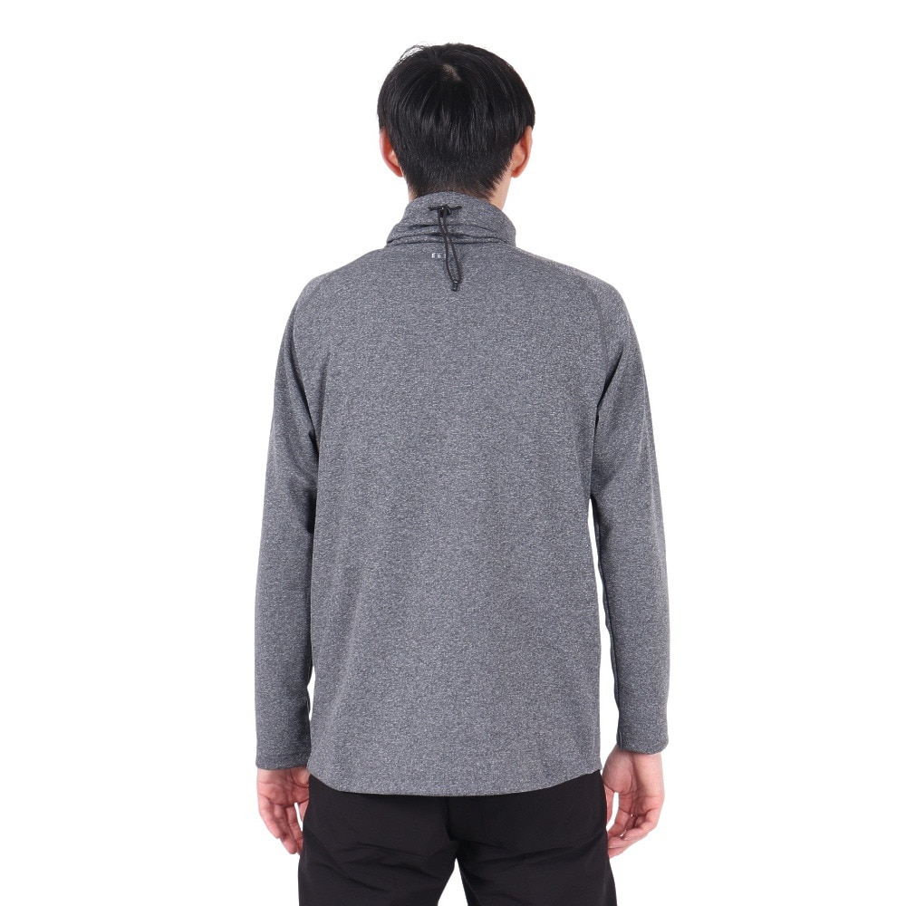 トラヴィスマシュー（Travis Mathew）（メンズ）ゴルフウェア 長袖ハイネックTシャツ 7AI040-0QSH