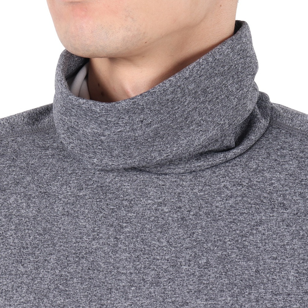 トラヴィスマシュー（Travis Mathew）（メンズ）ゴルフウェア 長袖ハイネックTシャツ 7AI040-0QSH