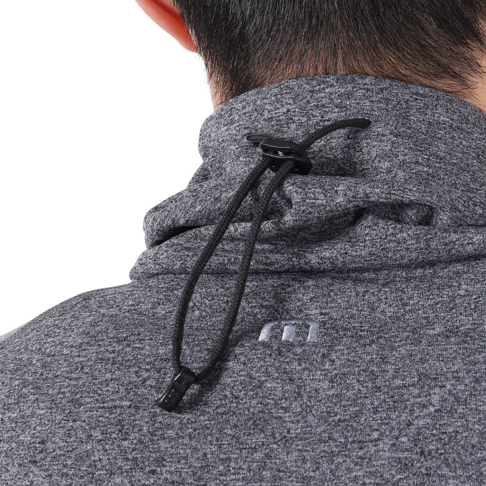 トラヴィスマシュー（Travis Mathew）（メンズ）ゴルフウェア 長袖ハイネックTシャツ 7AI040-0QSH