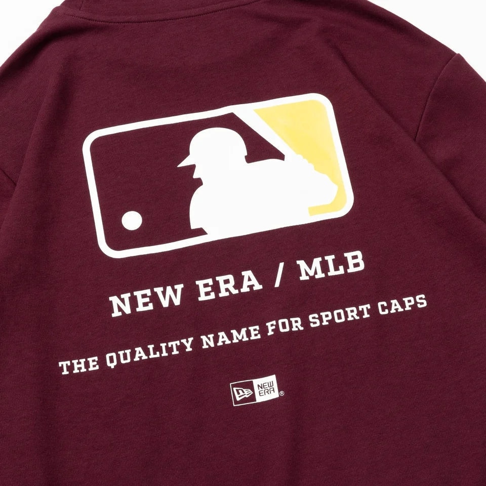 ニューエラ（NEW ERA）（メンズ、レディース）ゴルフウェア 吸汗速乾 ハイカラー 長袖 パフォーマンス Tシャツ サンディエゴ・パドレス 13762694