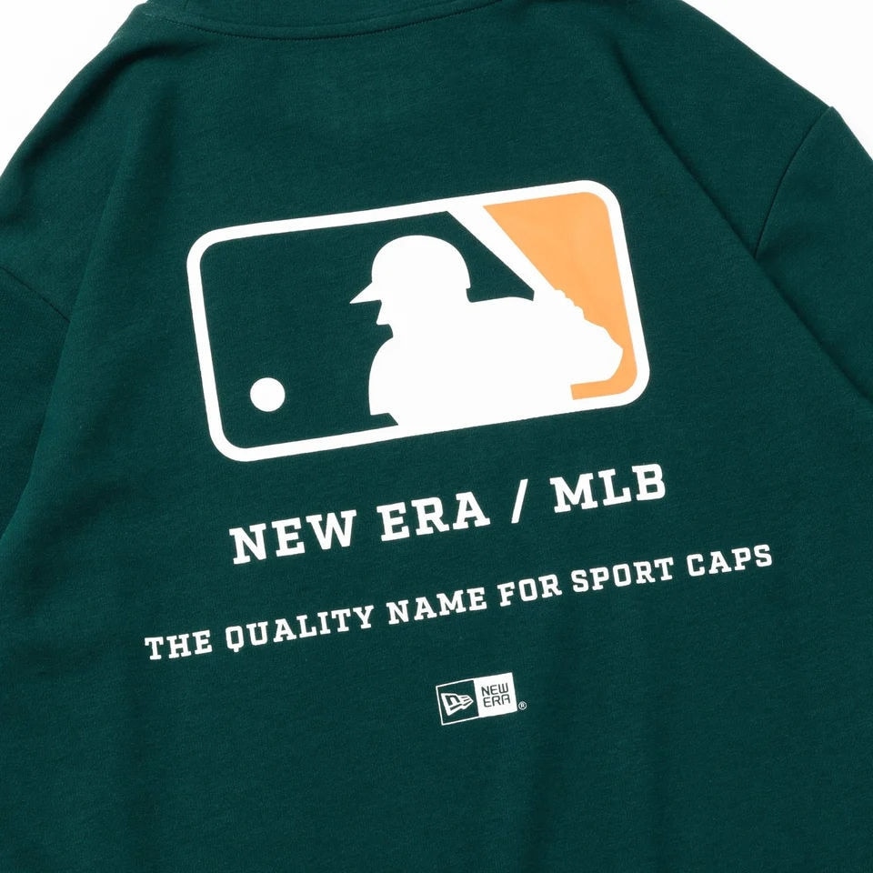 ニューエラ（NEW ERA）（メンズ、レディース）ゴルフウェア 吸汗速乾 ハイカラー 長袖 パフォーマンス Tシャツ ニューヨーク・メッツ 13762695