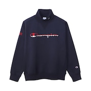 チャンピオン（CHAMPION）（メンズ）ゴルフウェア テックウィーブ テリー タートルネックスウェットシャツ C3-YG003 370