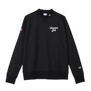 チャンピオン（CHAMPION）（メンズ）ゴルフウェア 発熱 モックネック 長袖シャツ C3-YG404 090