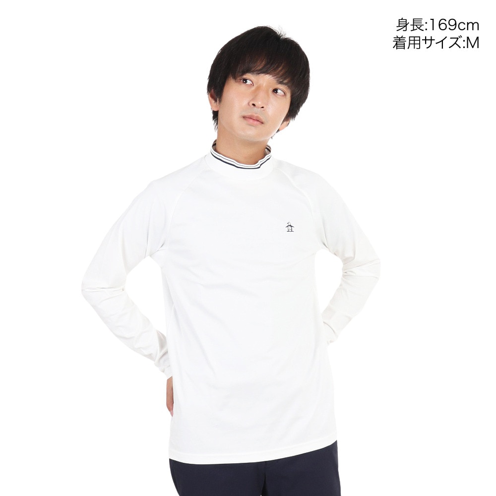 マンシングウエア（MUNSING WEAR）（メンズ）ゴルフウェア サン