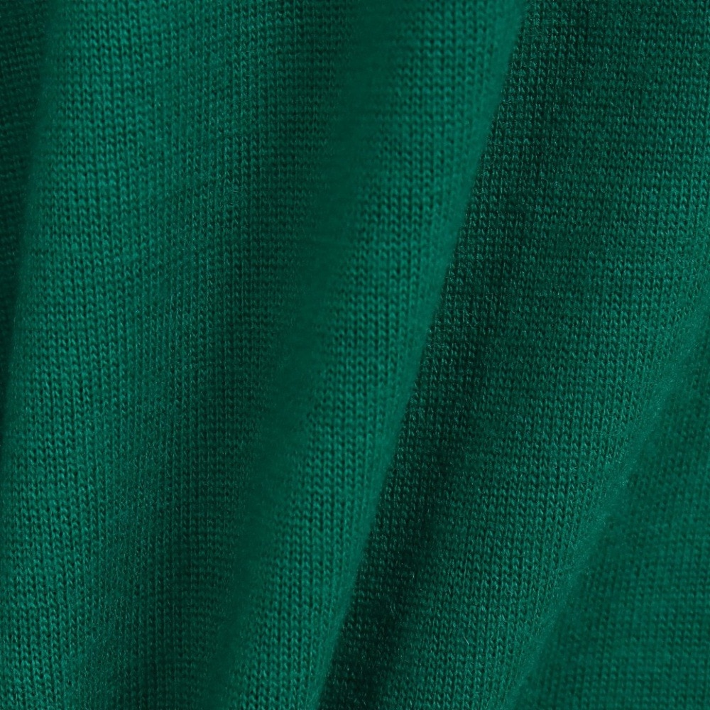 トミーアーマー（Tommy Armour）（メンズ）ゴルフウェア EVO WOOL 長袖モックネックシャツ TAES23F030006 GRN